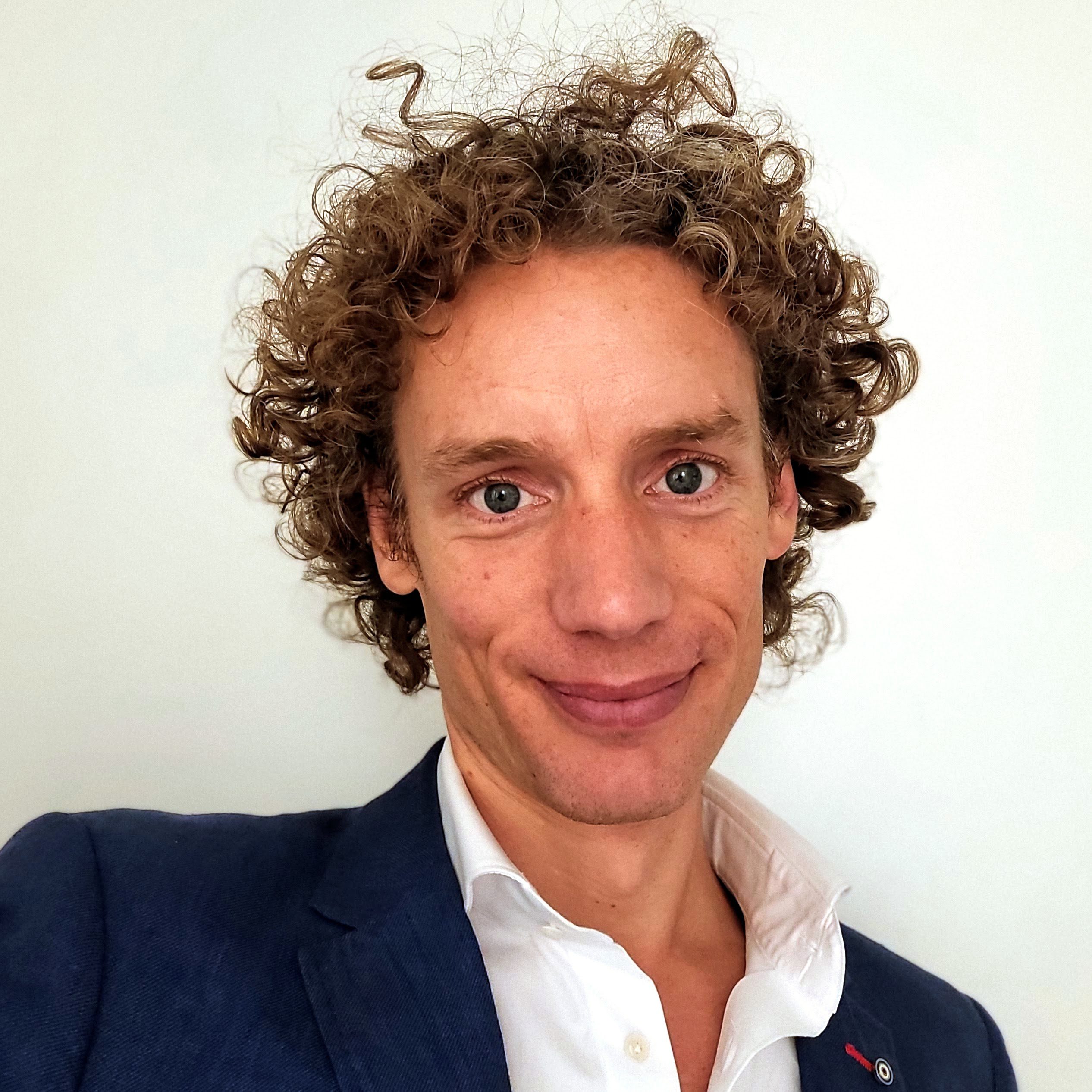 Talent Mobility Evangelist Laurens Waling stapt over naar 8vance