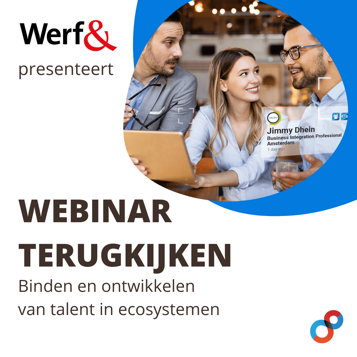 Terugkijken: Baanbrekend Webinar over Skills-Based Matchen en AI