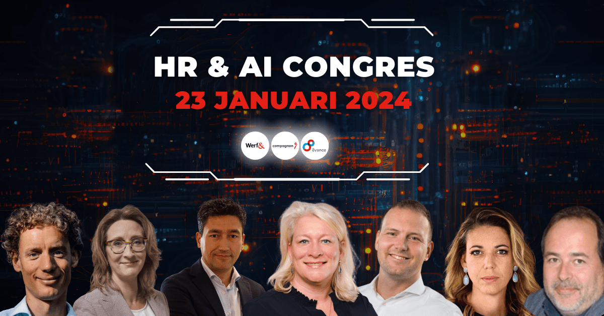 Keynote 8vance HR & AI Kongress 23 Januari 2024