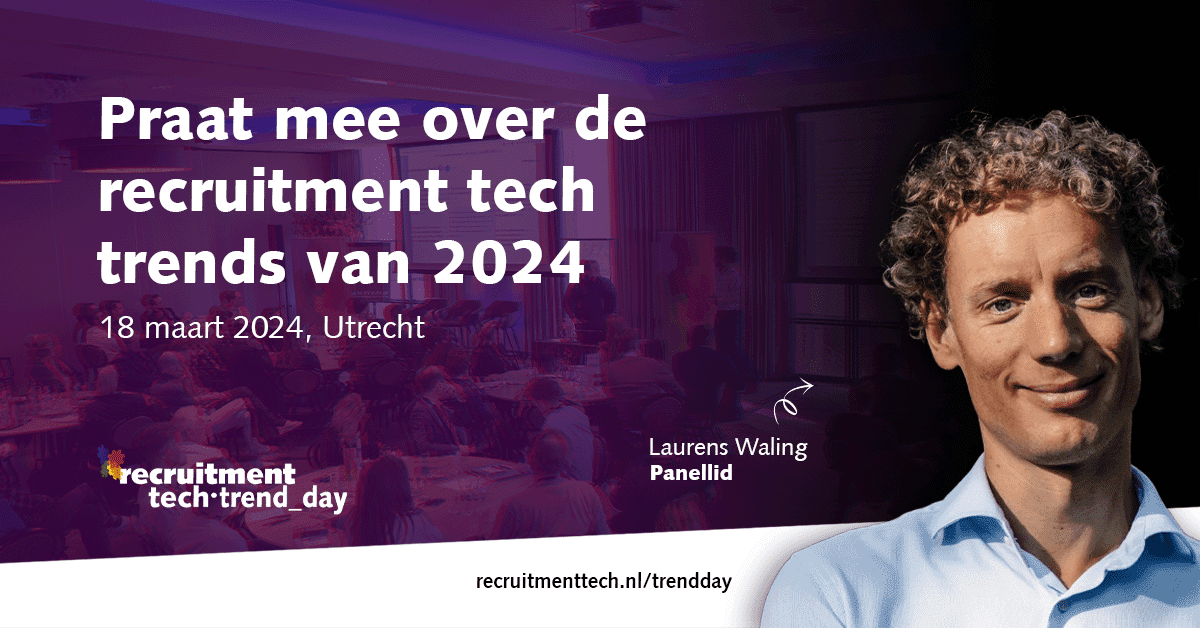 Discover the Future of Recruitment during Trend_Day (March 18)